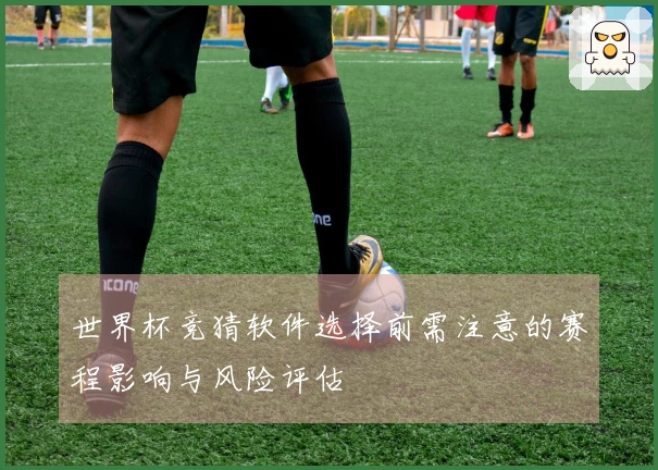 世界杯竞猜软件选择前需注意的赛程影响与风险评估
