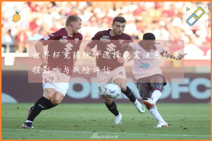 世界杯竞猜软件选择前需注意的赛程影响与风险评估