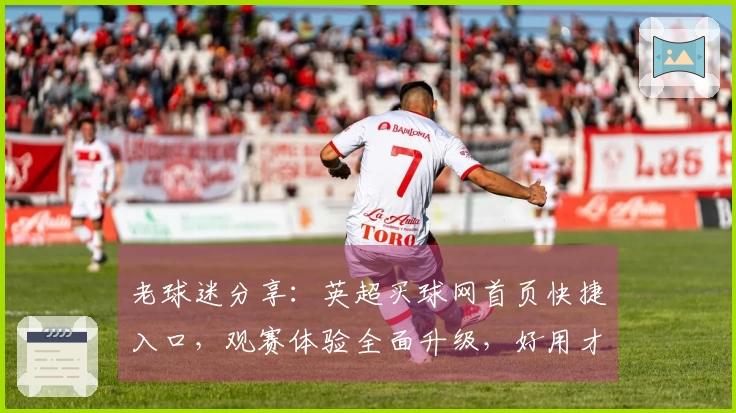 老球迷分享：英超买球网首页快捷入口，观赛体验全面升级，好用才是硬道理