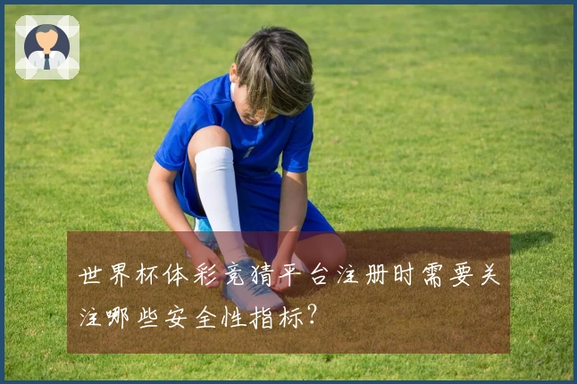 世界杯体彩竞猜平台注册时需要关注哪些安全性指标？