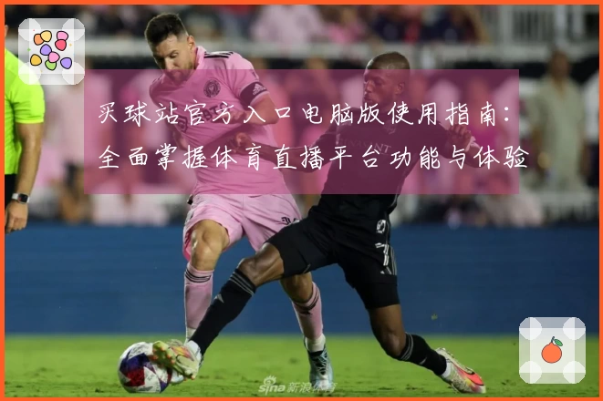 买球站官方入口电脑版使用指南：全面掌握体育直播平台功能与体验