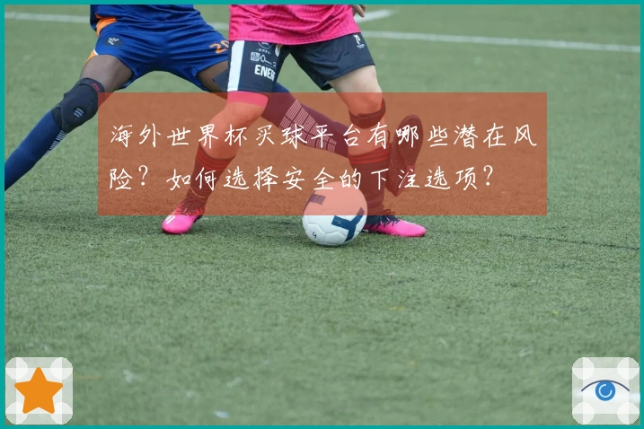 海外世界杯买球平台有哪些潜在风险？如何选择安全的下注选项？