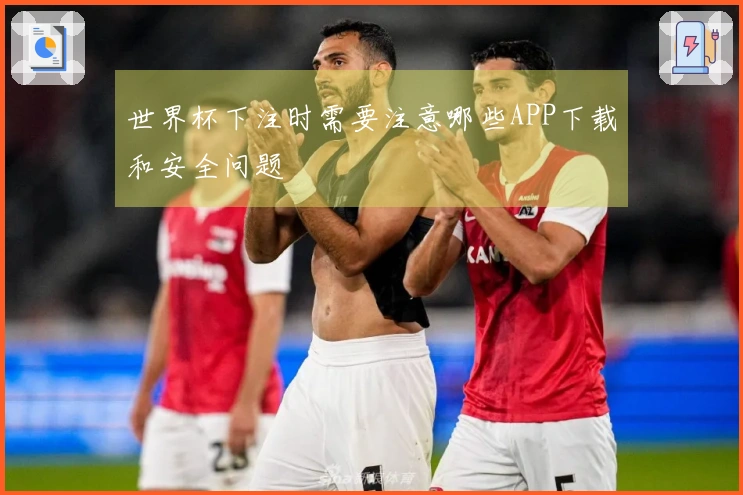 世界杯下注时需要注意哪些APP下载和安全问题